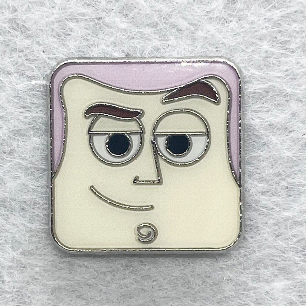 🔮 5/$25 Disney Toy Story Buzz‎ Lightyear Pin
